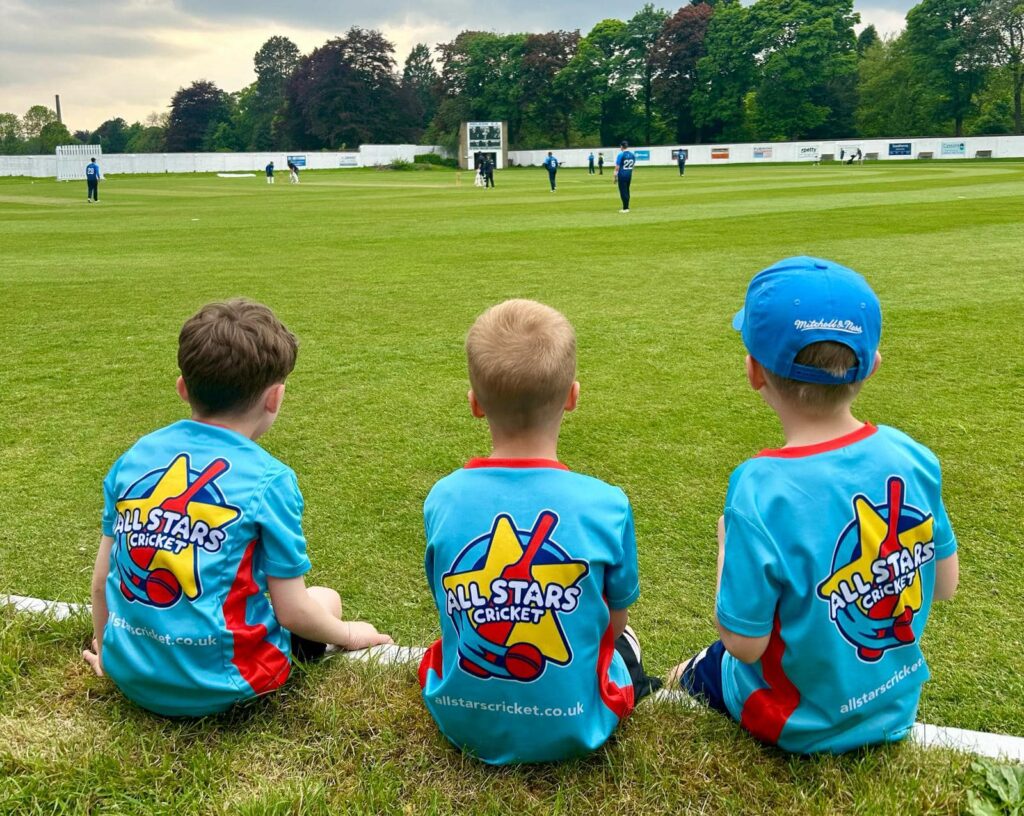 All Stars Cricket at Nelson Cricket Club