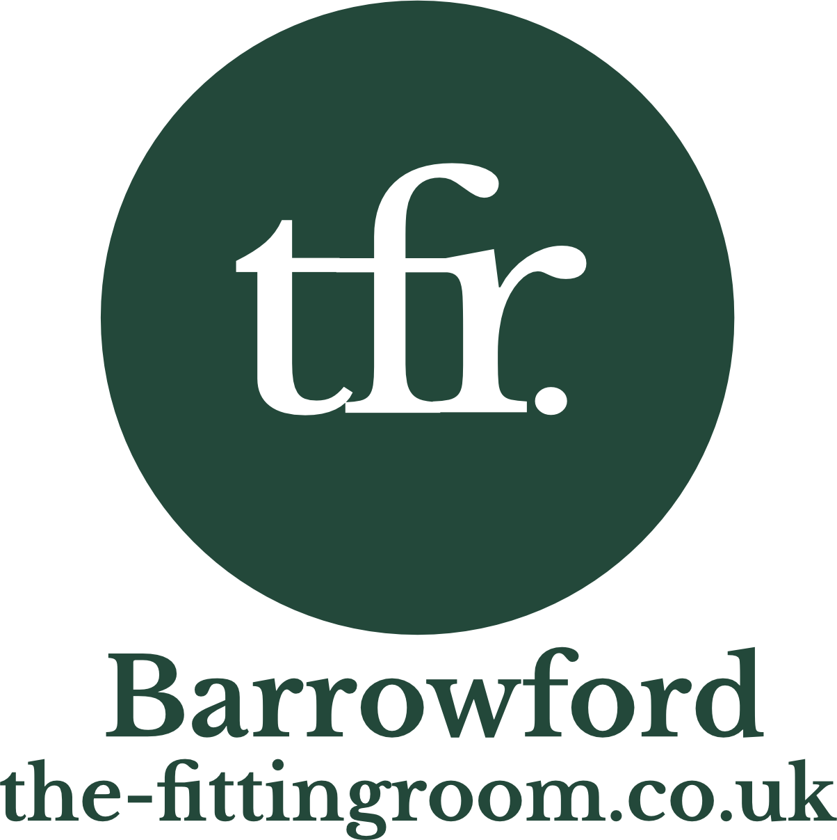 The Fitting Room logo