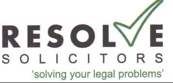 Resolve Solicitors logo