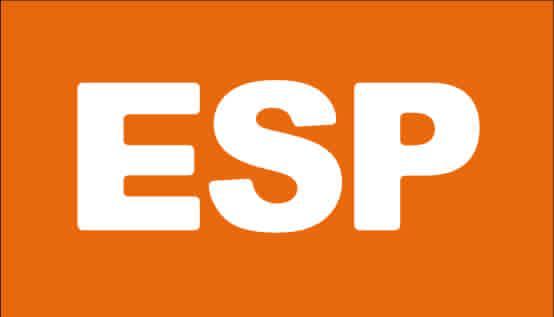 ESP Play logo